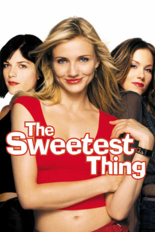 movie poster for The Sweetest Thing