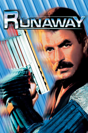 movie poster for Runaway (1984)