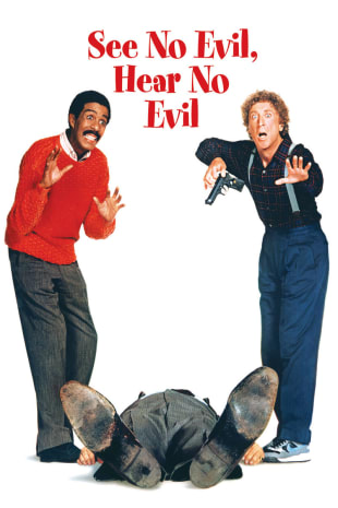 movie poster for See No Evil, Hear No Evil