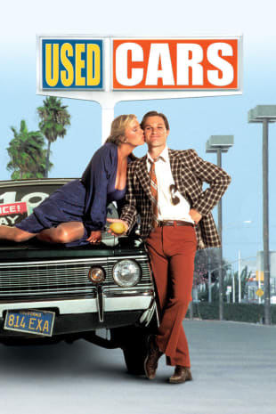 movie poster for Used Cars (1980)