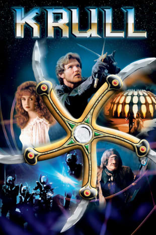 movie poster for Krull (1983)