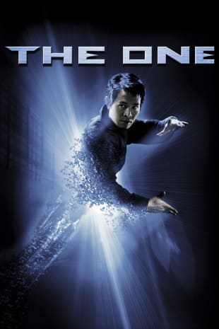 movie poster for The One