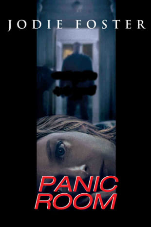 movie poster for Panic Room