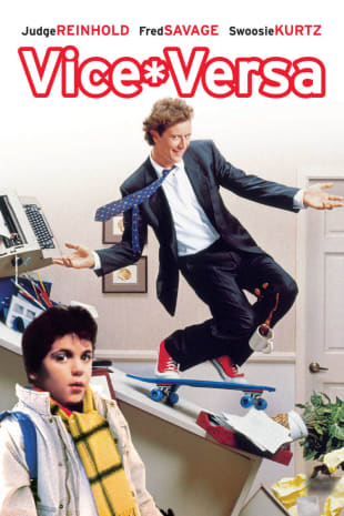 movie poster for Vice Versa