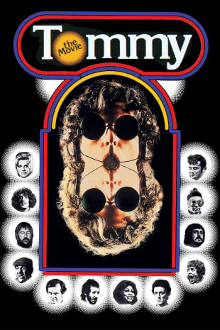 movie poster for Tommy (1975)