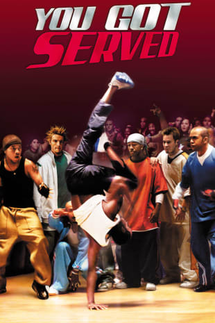 movie poster for You Got Served