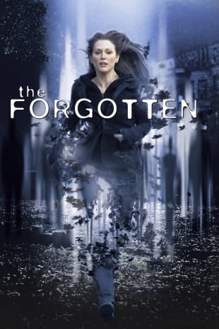 movie poster for The Forgotten (2004)