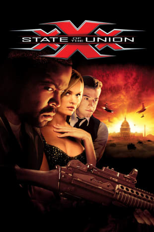 movie poster for XXX: State Of The Union
