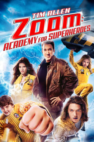 movie poster for Zoom (2006)
