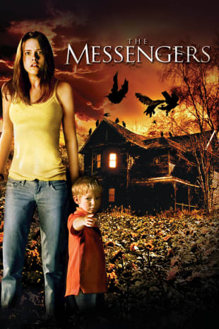 movie poster for The Messengers