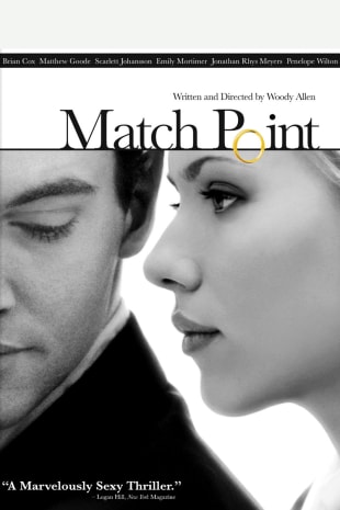 movie poster for Match Point (Par)
