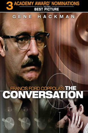 movie poster for The Conversation (1974)