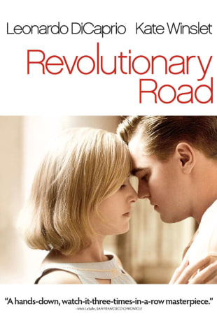 movie poster for Revolutionary Road