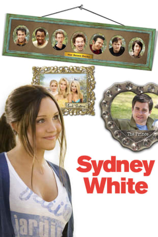 movie poster for Sydney White