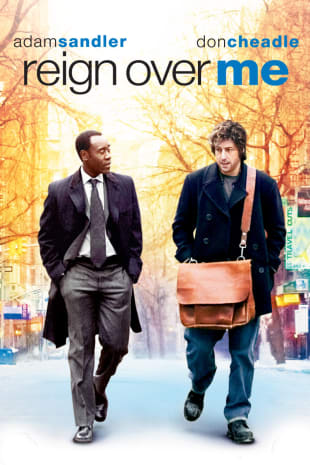 movie poster for Reign Over Me