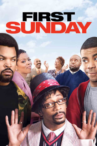 movie poster for First Sunday