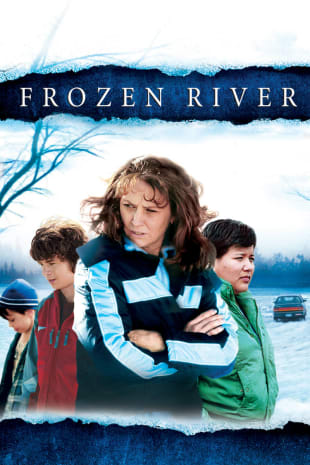 movie poster for Frozen River