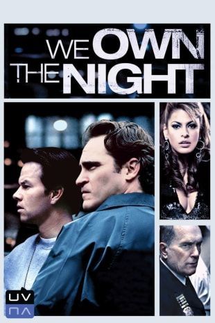 movie poster for We Own The Night