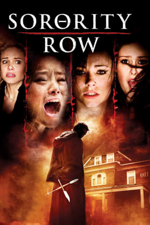 movie poster for Sorority Row