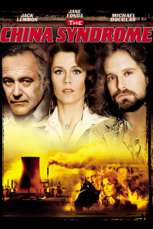 movie poster for The China Syndrome