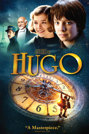 movie poster for Hugo (2011)