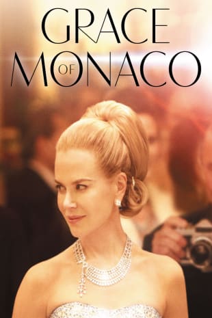 movie poster for Grace of Monaco