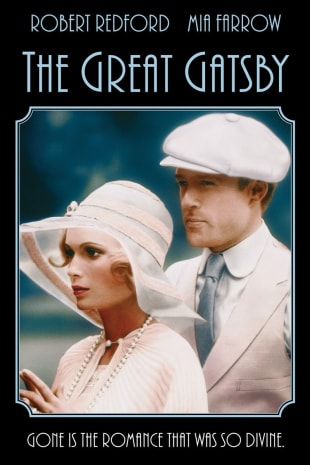 movie poster for The Great Gatsby (1974)