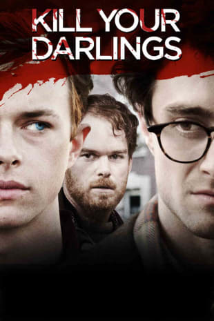 movie poster for Kill Your Darlings