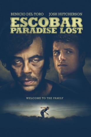 movie poster for Paradise Lost