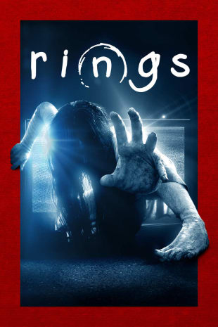 movie poster for Rings