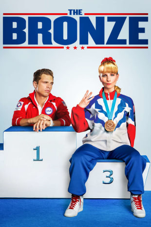 movie poster for The Bronze