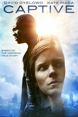 movie poster for Captive