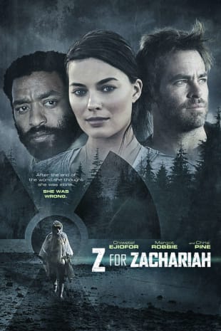 movie poster for Z For Zachariah