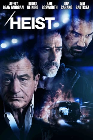 movie poster for Heist