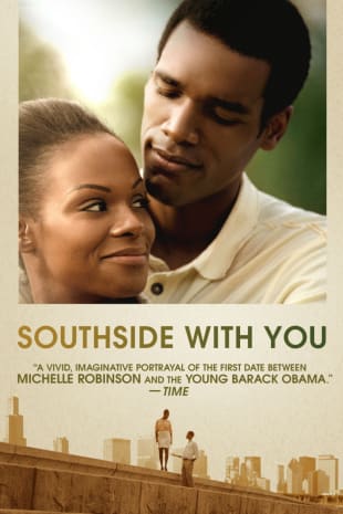movie poster for Southside With You