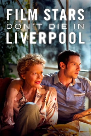 movie poster for Film Stars Don't Die In Liverpool