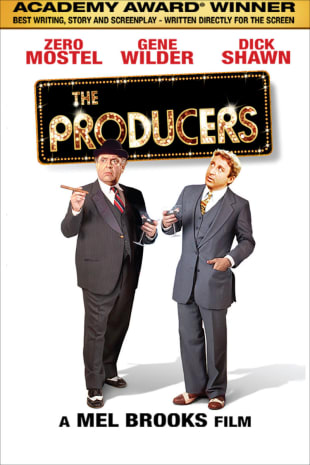movie poster for The Producers (1967)