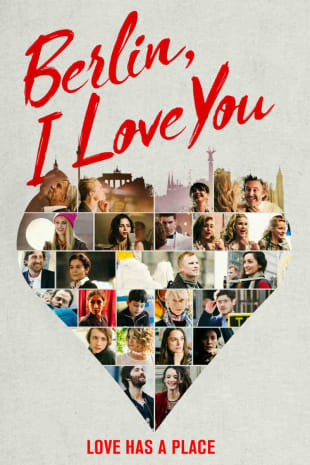 movie poster for Berlin, I Love You