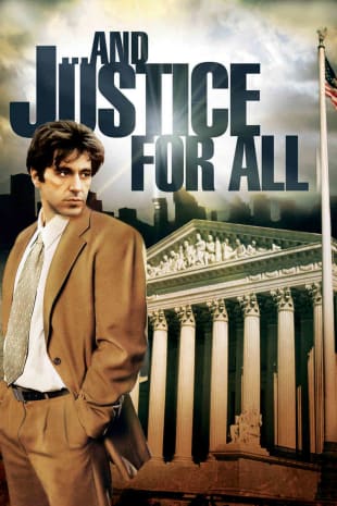 movie poster for ...And Justice For All