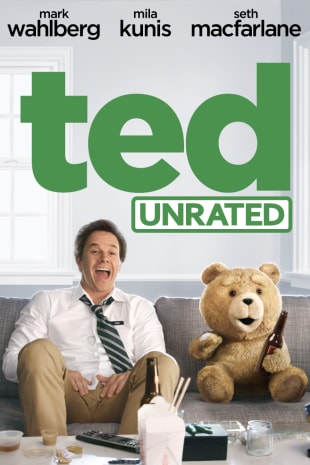 movie poster for Ted (Unrated)
