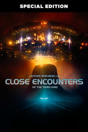 movie poster for Close Encounters Of The Third Kind (Special Edition)