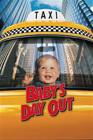 movie poster for Baby's Day Out