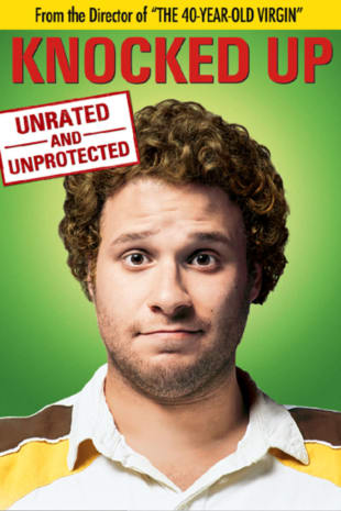 movie poster for Knocked Up (Unrated)