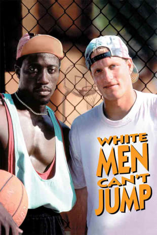 movie poster for White Men Can't Jump