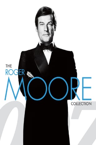 movie poster for The Roger Moore Collection