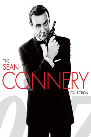 movie poster for The Sean Connery Collection
