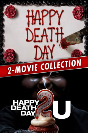 movie poster for Happy Death Day 2-Movie Collection