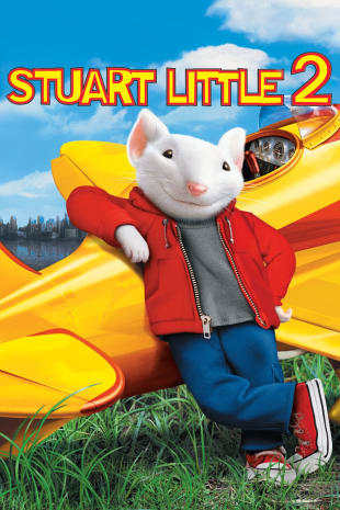 movie poster for Stuart Little 2