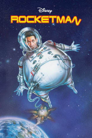 movie poster for Rocket Man