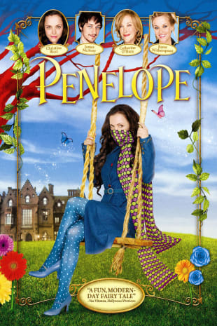 movie poster for Penelope